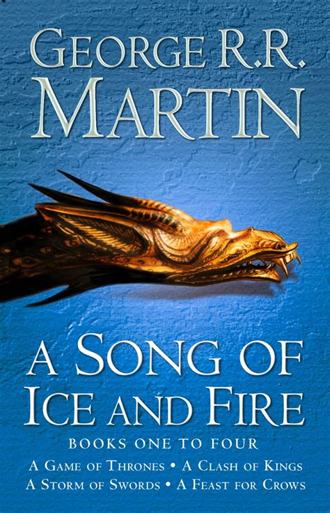 A Song of Ice and Fire .